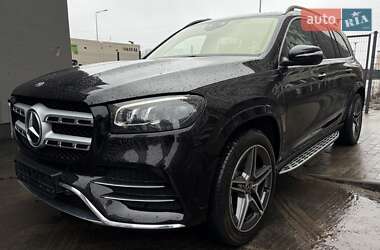 Внедорожник / Кроссовер Mercedes-Benz GLS-Class 2021 в Киеве