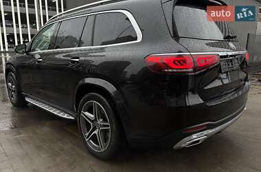 Внедорожник / Кроссовер Mercedes-Benz GLS-Class 2021 в Киеве