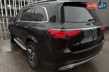 Внедорожник / Кроссовер Mercedes-Benz GLS-Class 2021 в Киеве