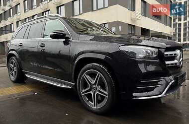 Внедорожник / Кроссовер Mercedes-Benz GLS-Class 2021 в Киеве