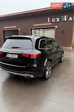Внедорожник / Кроссовер Mercedes-Benz GLS-Class 2020 в Ровно