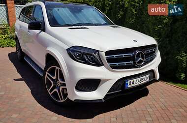 Позашляховик / Кросовер Mercedes-Benz GLS-Class 2017 в Києві