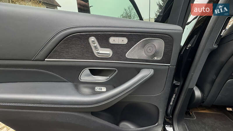 Внедорожник / Кроссовер Mercedes-Benz GLS-Class 2021 в Киеве фото 12 Внедорожник / Кроссовер Mercedes-Benz GLS-Class 2021 в Киеве
