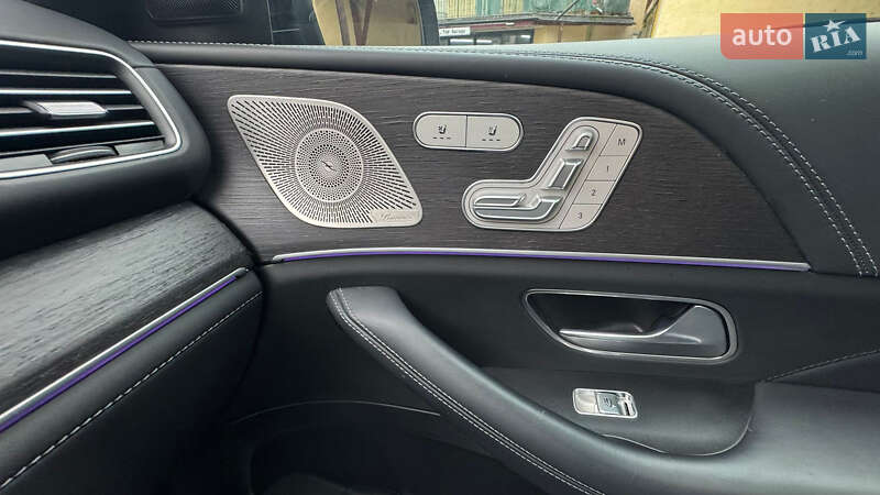 Внедорожник / Кроссовер Mercedes-Benz GLS-Class 2021 в Киеве фото 15 Внедорожник / Кроссовер Mercedes-Benz GLS-Class 2021 в Киеве