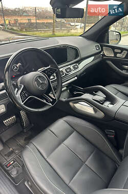 Позашляховик / Кросовер Mercedes-Benz GLS-Class 2024 в Києві