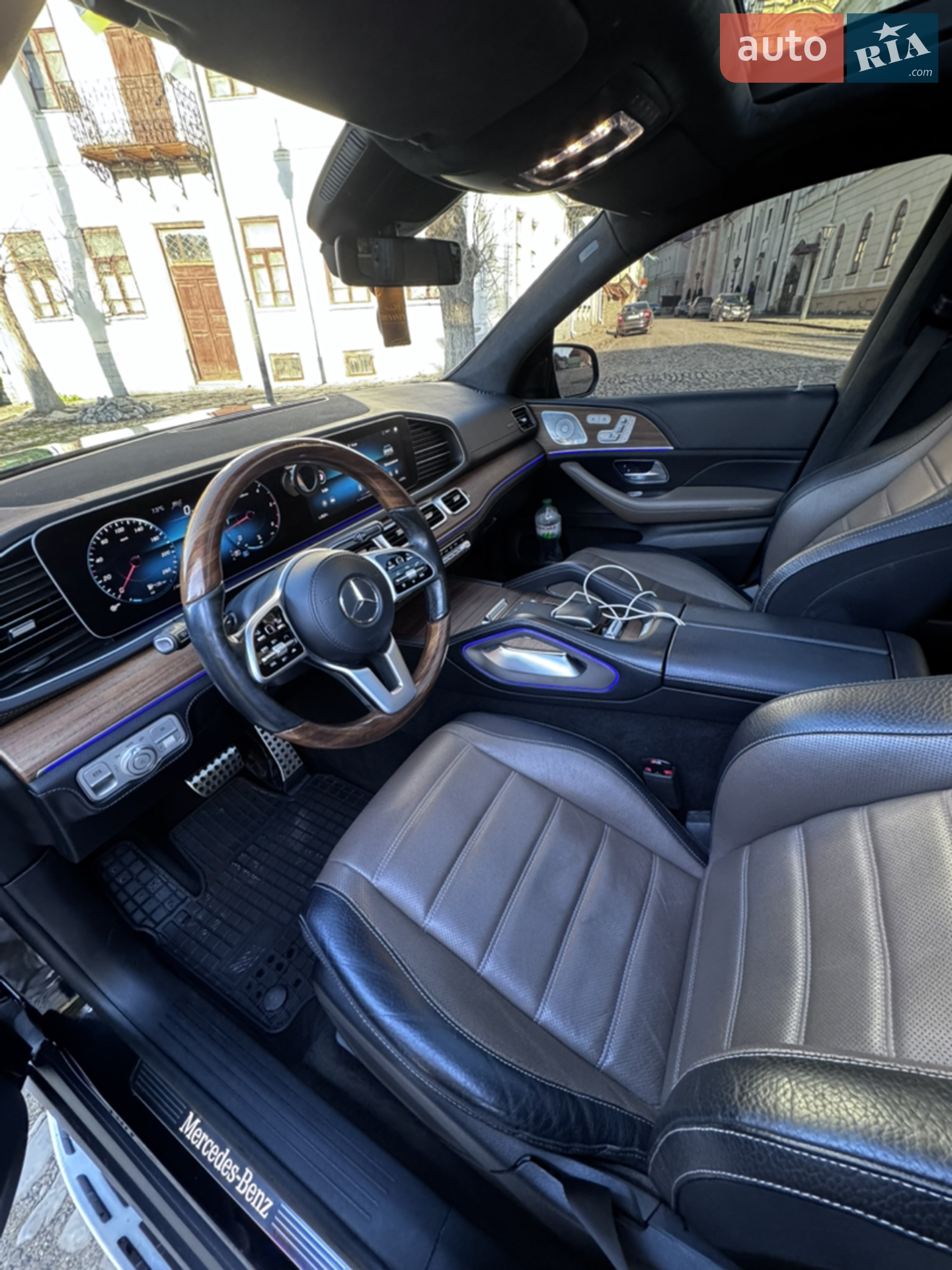 2019 Mercedes-Benz GLS-klasse - мініатюра 13