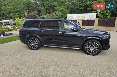 Позашляховик / Кросовер Mercedes-Benz GLS-Class 2024 в Києві