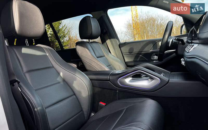 Внедорожник / Кроссовер Mercedes-Benz GLS-Class 2021 в Львове