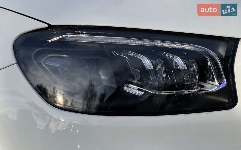 Внедорожник / Кроссовер Mercedes-Benz GLS-Class 2021 в Львове