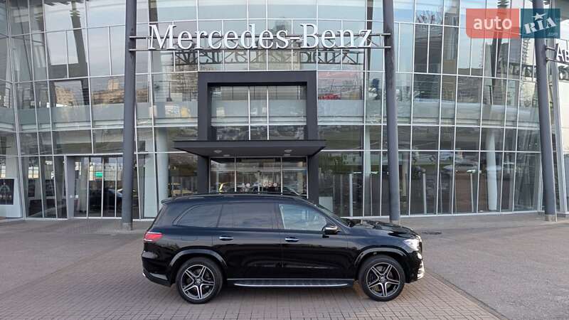 Mercedes-Benz GLS-Class 2023 Mercedes-Benz GLS-Class 2023