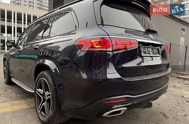 Внедорожник / Кроссовер Mercedes-Benz GLS-Class 2022 в Киеве