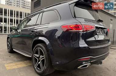 Позашляховик / Кросовер Mercedes-Benz GLS-Class 2022 в Києві
