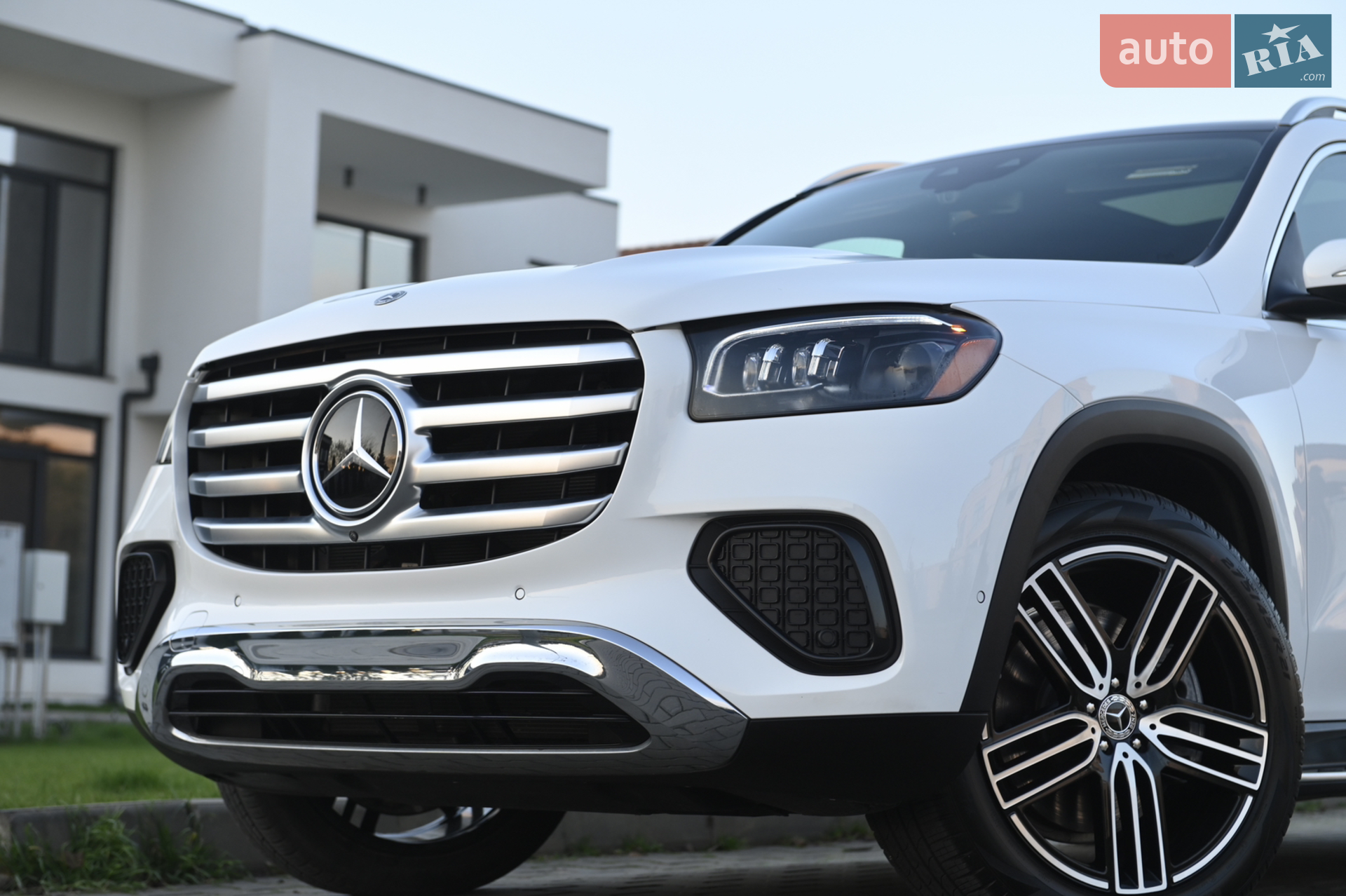 2024 Mercedes-Benz GLS-klasse - мініатюра 6