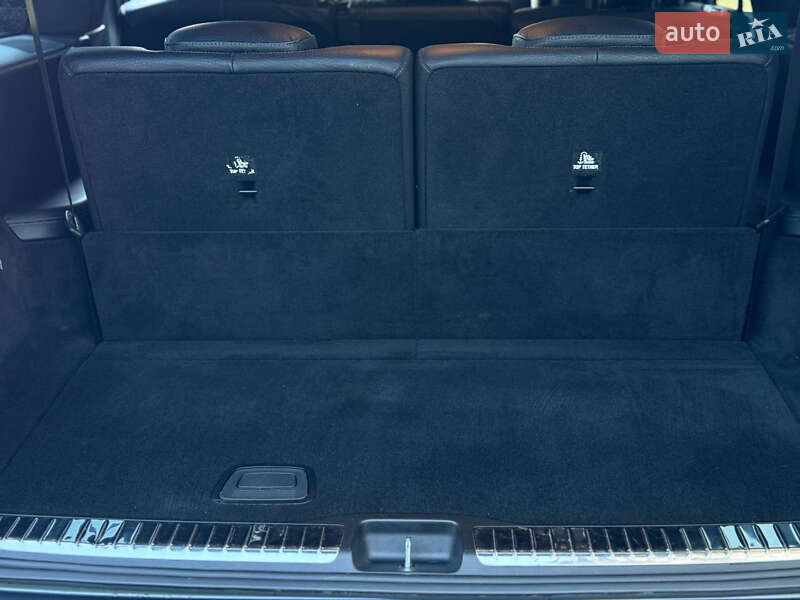 Внедорожник / Кроссовер Mercedes-Benz GLS-Class 2020 в Чорткове