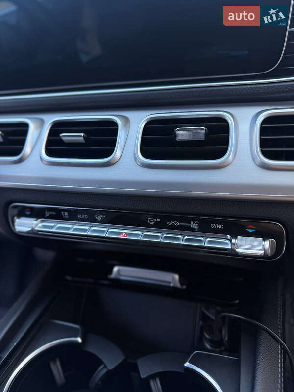 Внедорожник / Кроссовер Mercedes-Benz GLS-Class 2020 в Чорткове