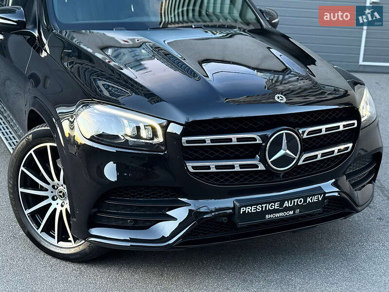Позашляховик / Кросовер Mercedes-Benz GLS-Class 2021 в Києві