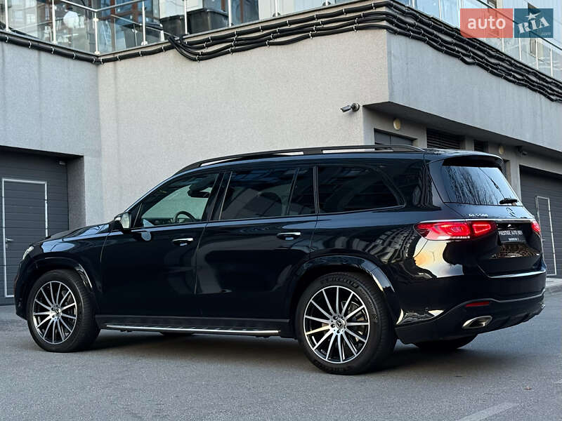 Позашляховик / Кросовер Mercedes-Benz GLS-Class 2021 в Києві