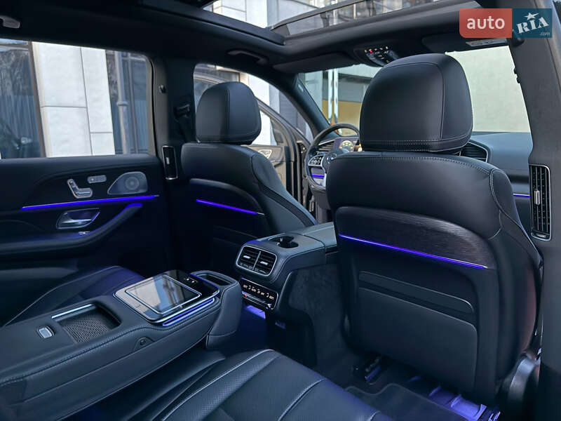 Позашляховик / Кросовер Mercedes-Benz GLS-Class 2021 в Києві