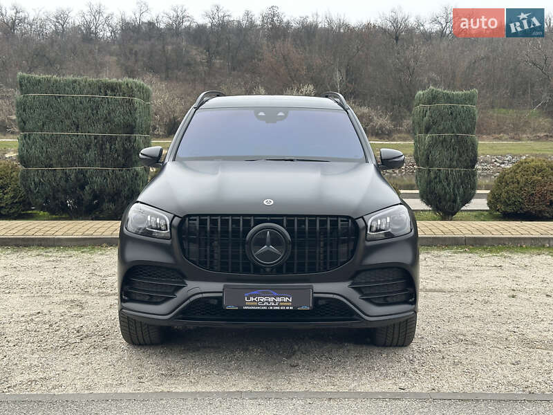 Позашляховик / Кросовер Mercedes-Benz GLS-Class 2022 в Дніпрі