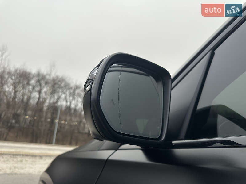 Позашляховик / Кросовер Mercedes-Benz GLS-Class 2022 в Дніпрі