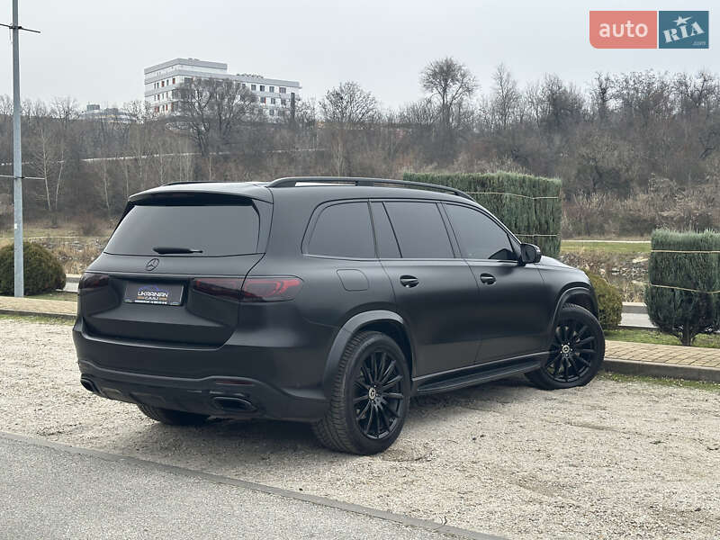 Позашляховик / Кросовер Mercedes-Benz GLS-Class 2022 в Дніпрі
