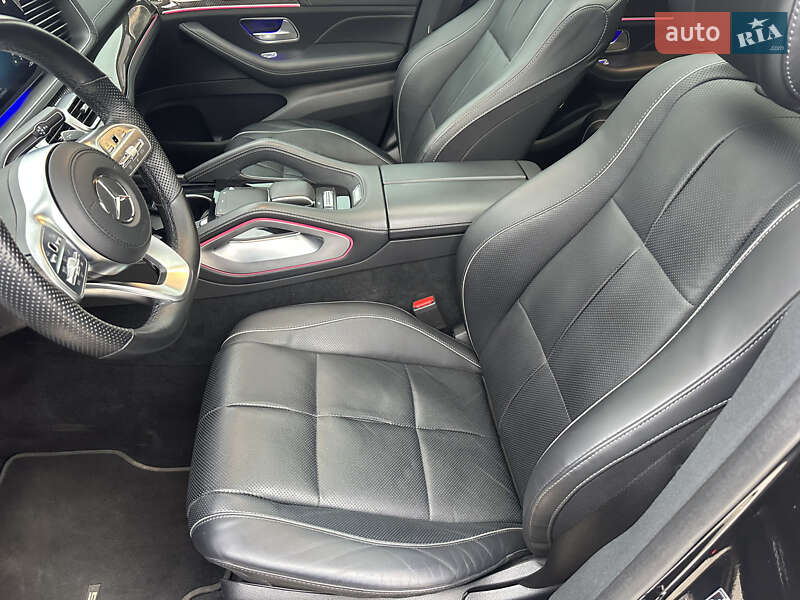 Позашляховик / Кросовер Mercedes-Benz GLS-Class 2022 в Дніпрі