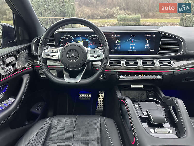 Позашляховик / Кросовер Mercedes-Benz GLS-Class 2022 в Дніпрі