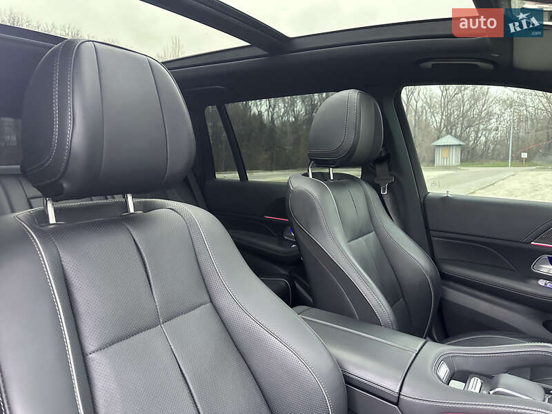 Позашляховик / Кросовер Mercedes-Benz GLS-Class 2022 в Дніпрі