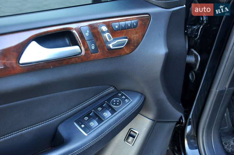 Внедорожник / Кроссовер Mercedes-Benz GLS-Class 2018 в Львове