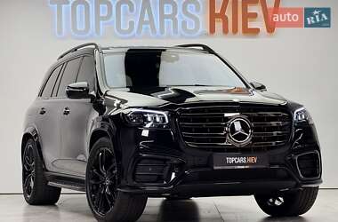 Внедорожник / Кроссовер Mercedes-Benz GLS-Class 2023 в Киеве