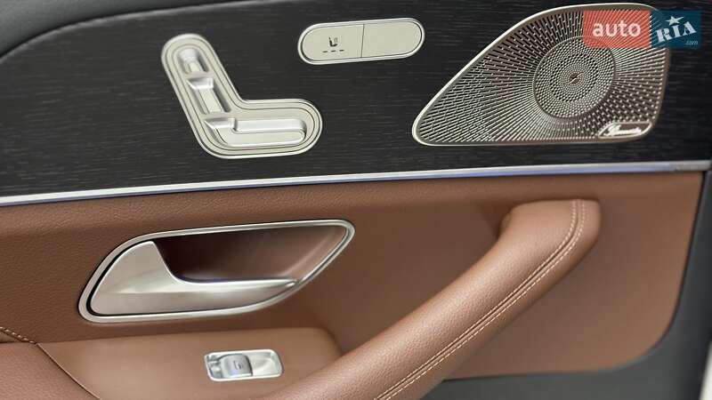 Внедорожник / Кроссовер Mercedes-Benz GLS-Class 2023 в Киеве