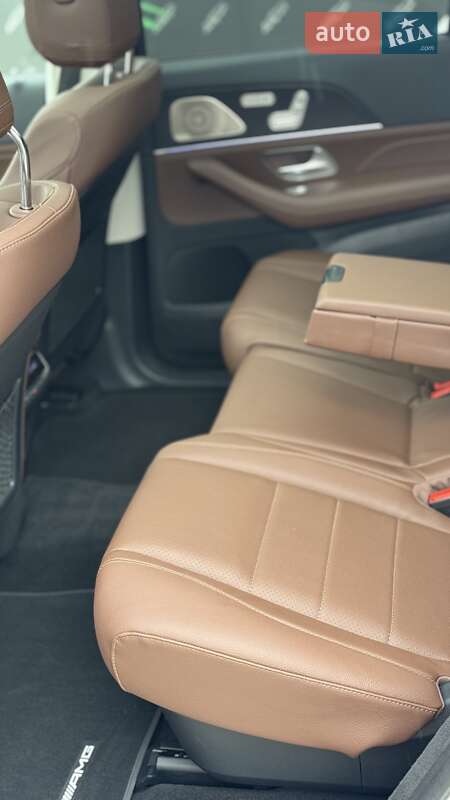 Внедорожник / Кроссовер Mercedes-Benz GLS-Class 2023 в Киеве