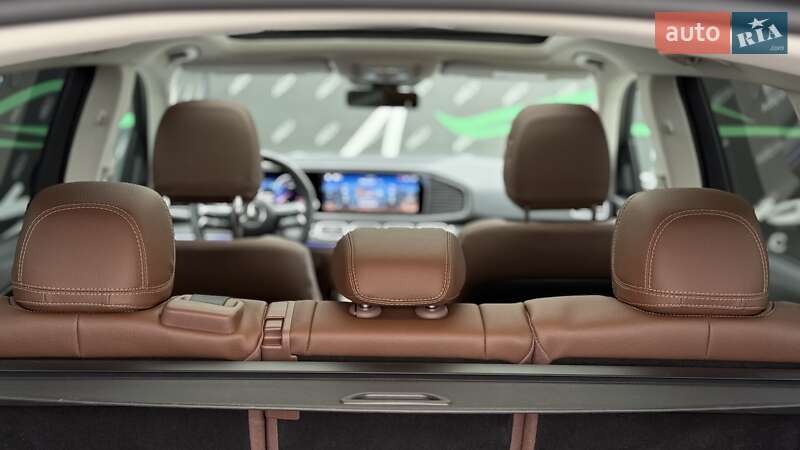 Внедорожник / Кроссовер Mercedes-Benz GLS-Class 2023 в Киеве