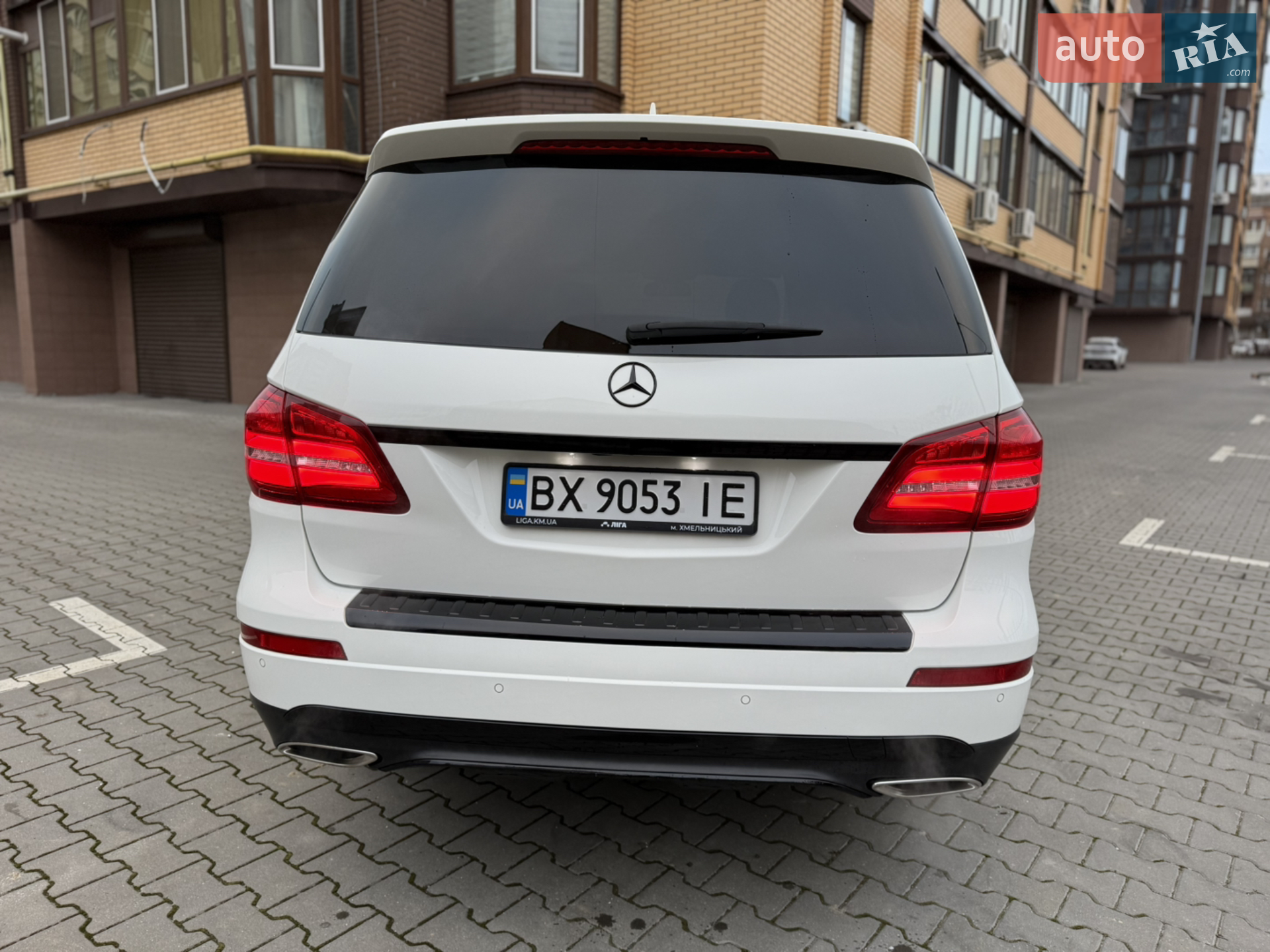 2016 Mercedes-Benz GLS-klasse - мініатюра 26