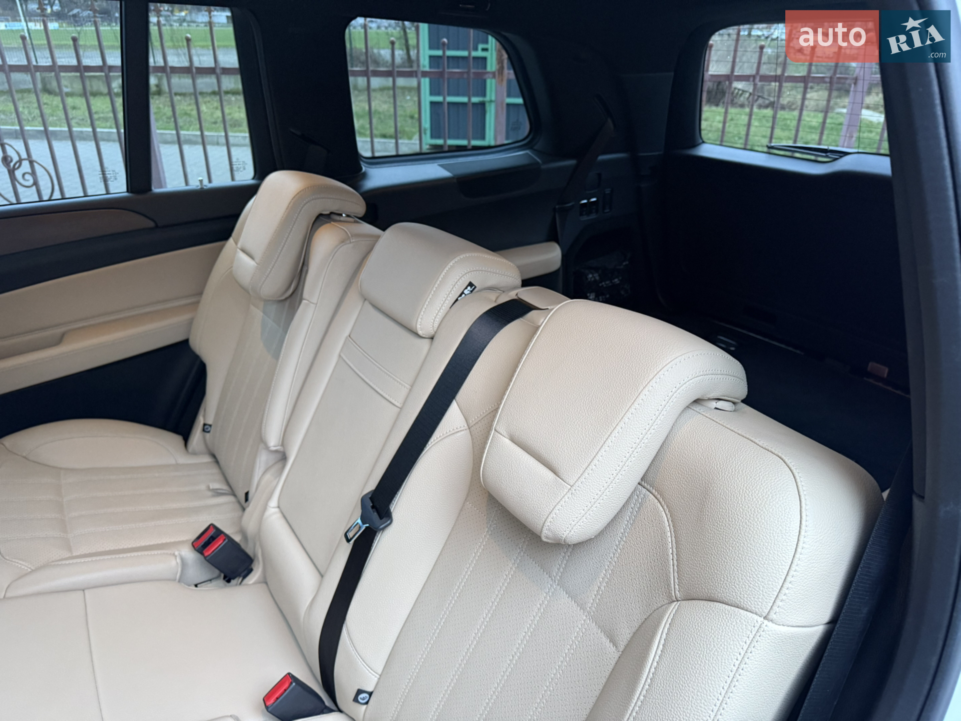 2016 Mercedes-Benz GLS-klasse - мініатюра 37