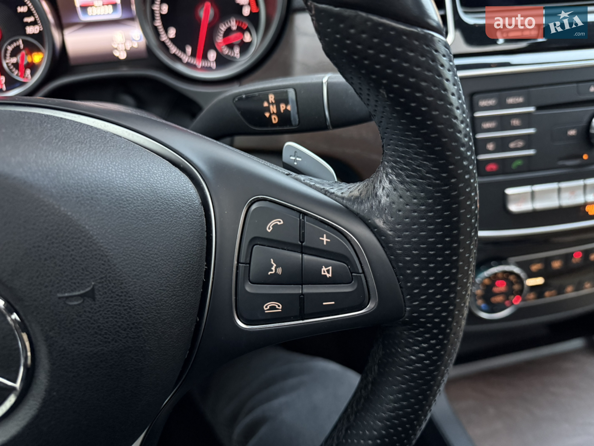 2016 Mercedes-Benz GLS-klasse - мініатюра 82