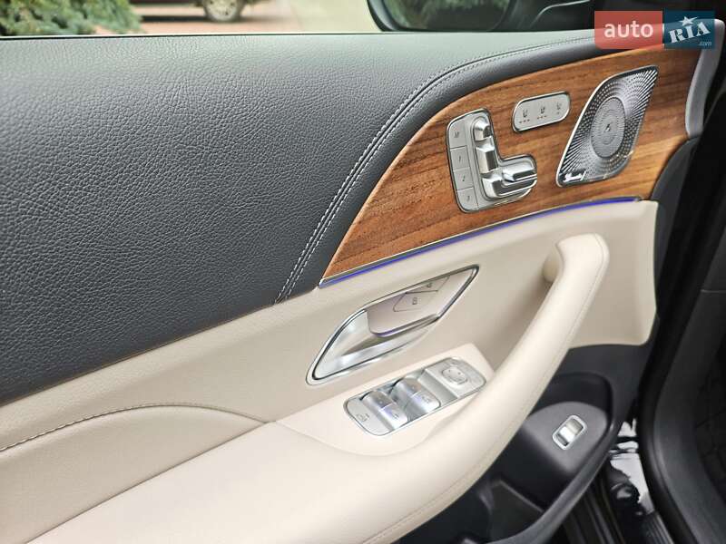 Внедорожник / Кроссовер Mercedes-Benz GLS-Class 2019 в Киеве