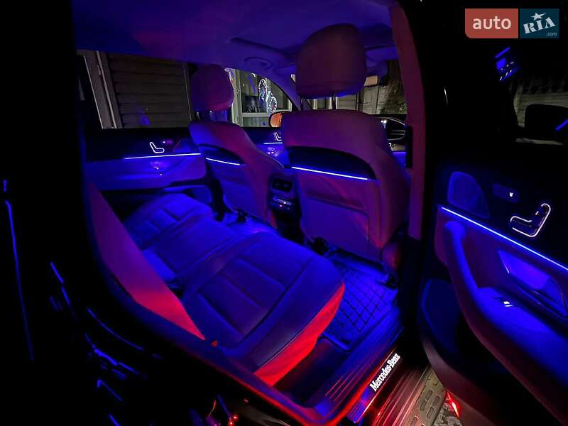 Внедорожник / Кроссовер Mercedes-Benz GLS-Class 2019 в Киеве