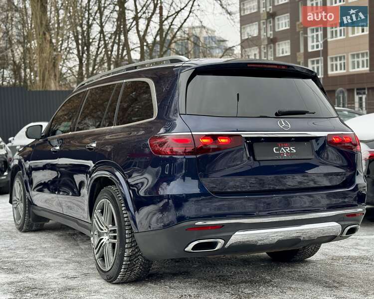 Позашляховик / Кросовер Mercedes-Benz GLS-Class 2021 в Києві