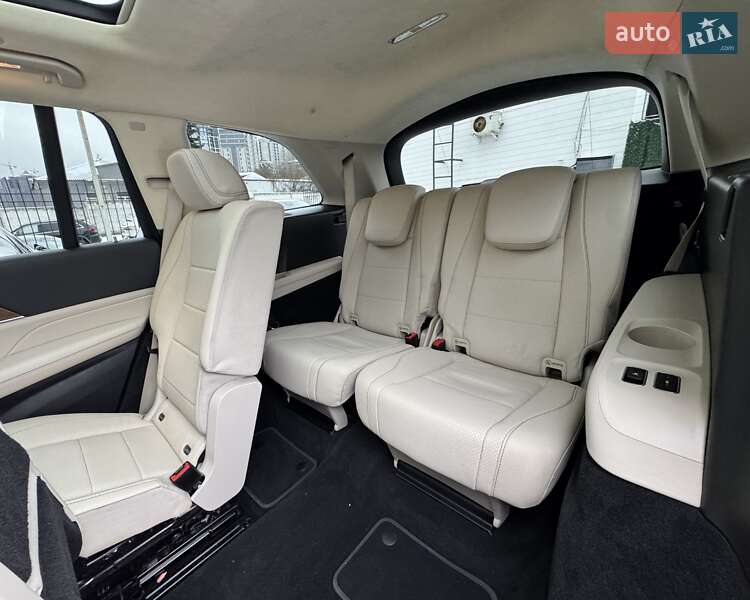 Позашляховик / Кросовер Mercedes-Benz GLS-Class 2021 в Києві