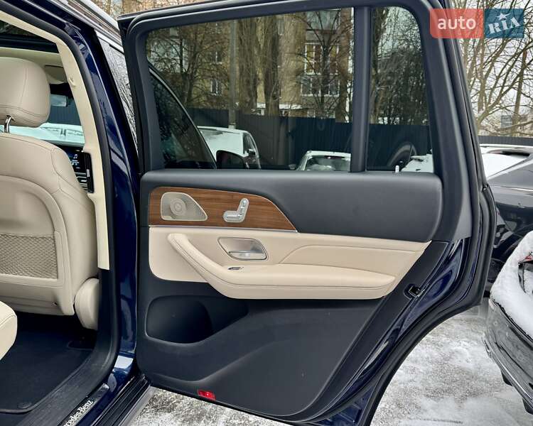 Позашляховик / Кросовер Mercedes-Benz GLS-Class 2021 в Києві