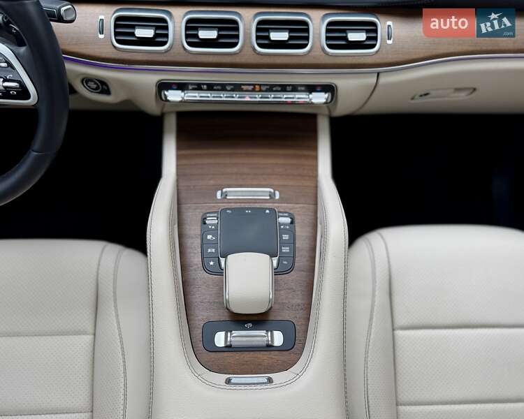 Позашляховик / Кросовер Mercedes-Benz GLS-Class 2021 в Києві