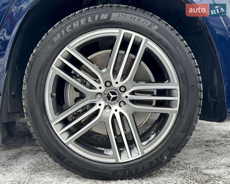 Позашляховик / Кросовер Mercedes-Benz GLS-Class 2021 в Києві