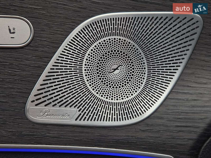 Позашляховик / Кросовер Mercedes-Benz GLS-Class 2021 в Києві