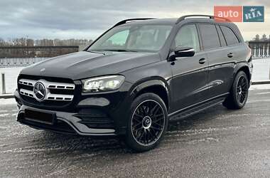 Позашляховик / Кросовер Mercedes-Benz GLS-Class 2022 в Києві