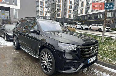 Внедорожник / Кроссовер Mercedes-Benz GLS-Class 2024 в Киеве