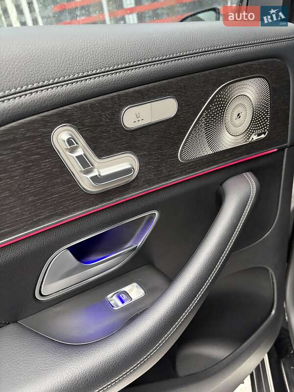 Позашляховик / Кросовер Mercedes-Benz GLS-Class 2021 в Києві фото 7 Позашляховик / Кросовер Mercedes-Benz GLS-Class 2021 в Києві