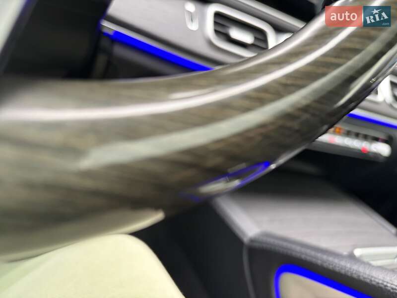 Позашляховик / Кросовер Mercedes-Benz GLS-Class 2021 в Києві фото 38 Позашляховик / Кросовер Mercedes-Benz GLS-Class 2021 в Києві
