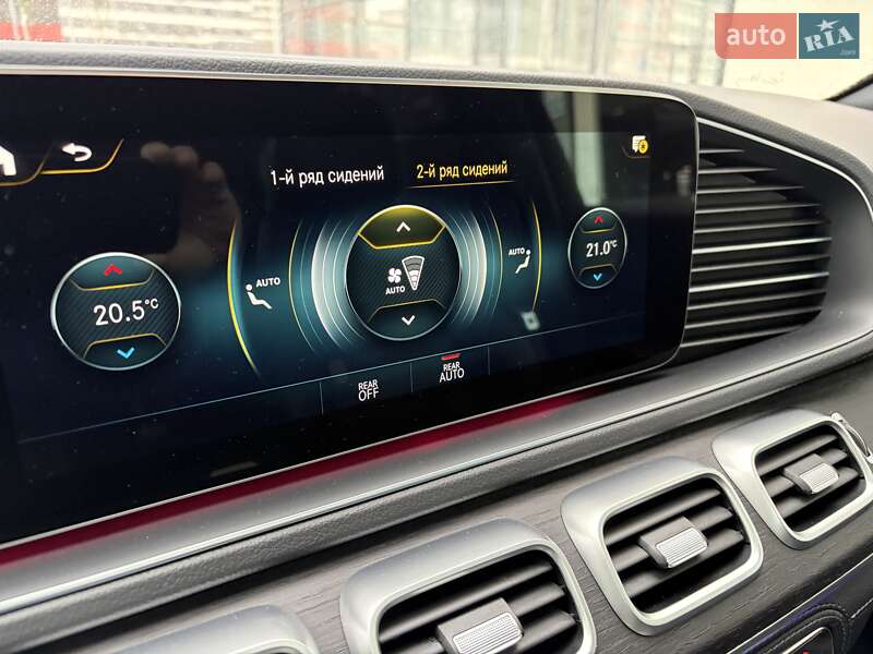 Позашляховик / Кросовер Mercedes-Benz GLS-Class 2021 в Києві фото 37 Позашляховик / Кросовер Mercedes-Benz GLS-Class 2021 в Києві