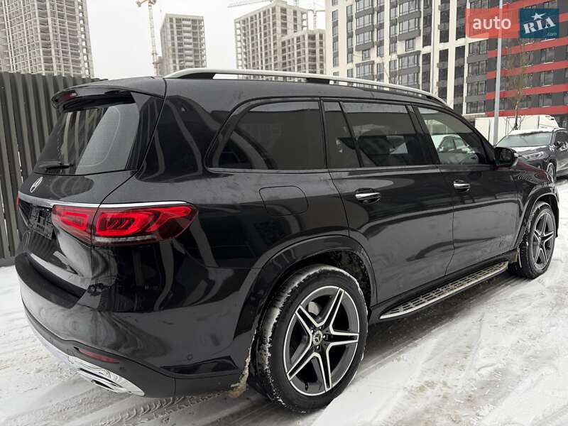 Позашляховик / Кросовер Mercedes-Benz GLS-Class 2021 в Києві фото 47 Позашляховик / Кросовер Mercedes-Benz GLS-Class 2021 в Києві